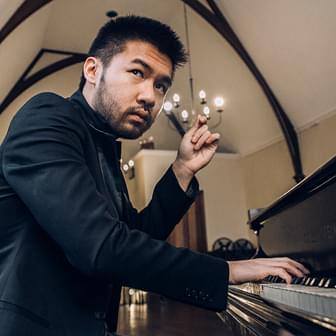 Conrad Tao
