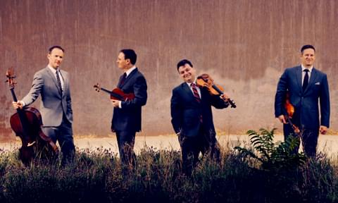 Jerusalem Quartet