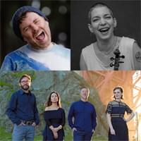 Gabriel Kahane, Carla Kihlstedt and Del Sol Quartet
