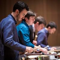 Gabriel Kahane and Sandbox Percussion