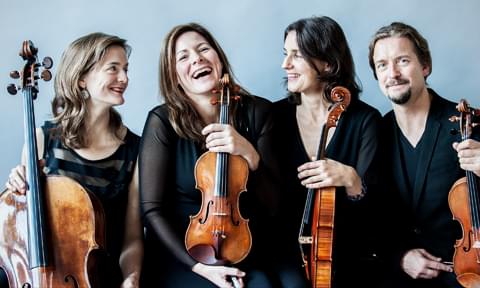 Tetzlaff Quartet