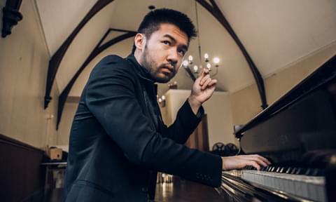 Conrad Tao