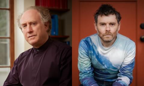 Jeffrey Kahane and Gabriel Kahane