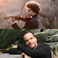 Augustin Hadelich and Francesco Piemontesi