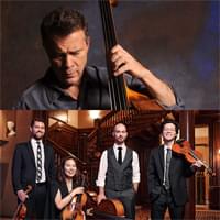 Edgar Meyer and Dover Quartet