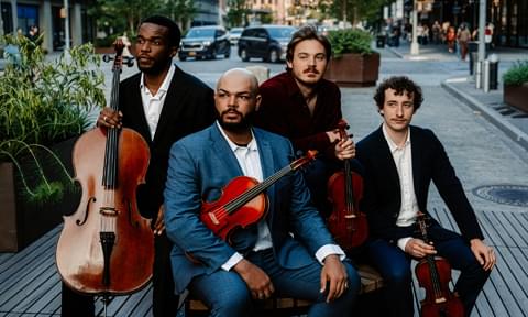Isidore Quartet