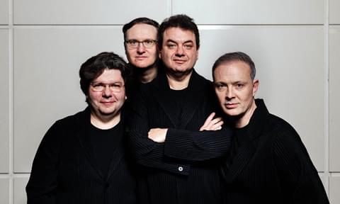 Jerusalem Quartet