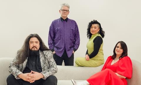 Kronos Quartet